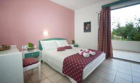 Гостиница Theoni Apartments  Малиа